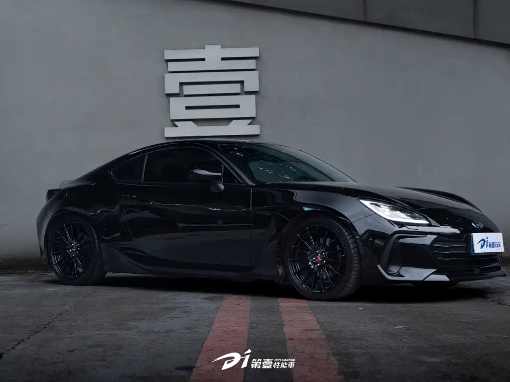 Subaru BRZ — фото 3