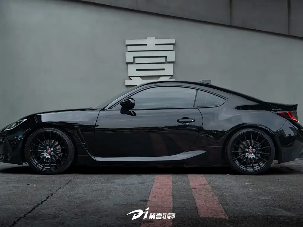 Subaru BRZ — фото 4