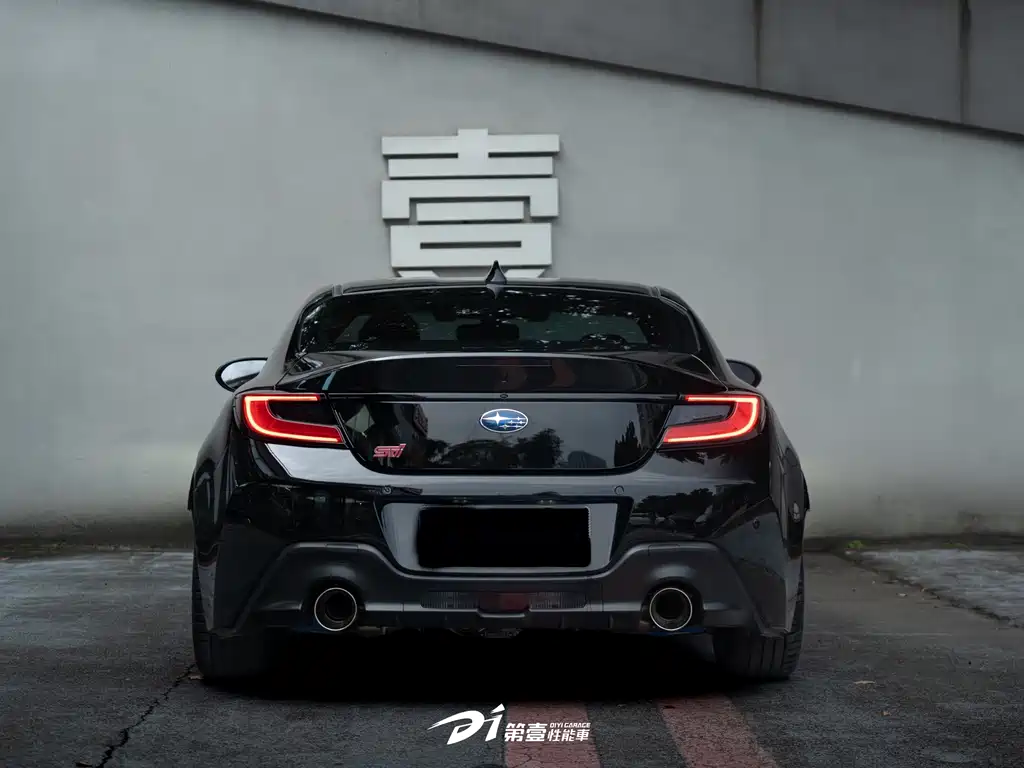 Subaru BRZ — фото 6