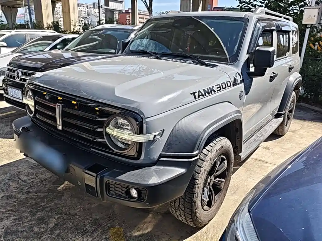 Tank Tank 300