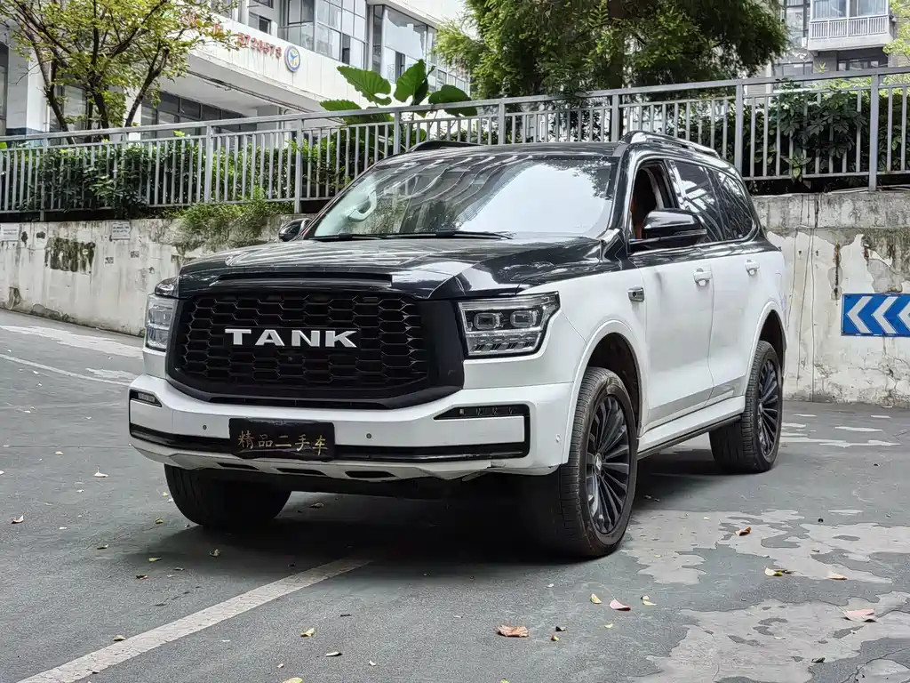 Tank Tank 500