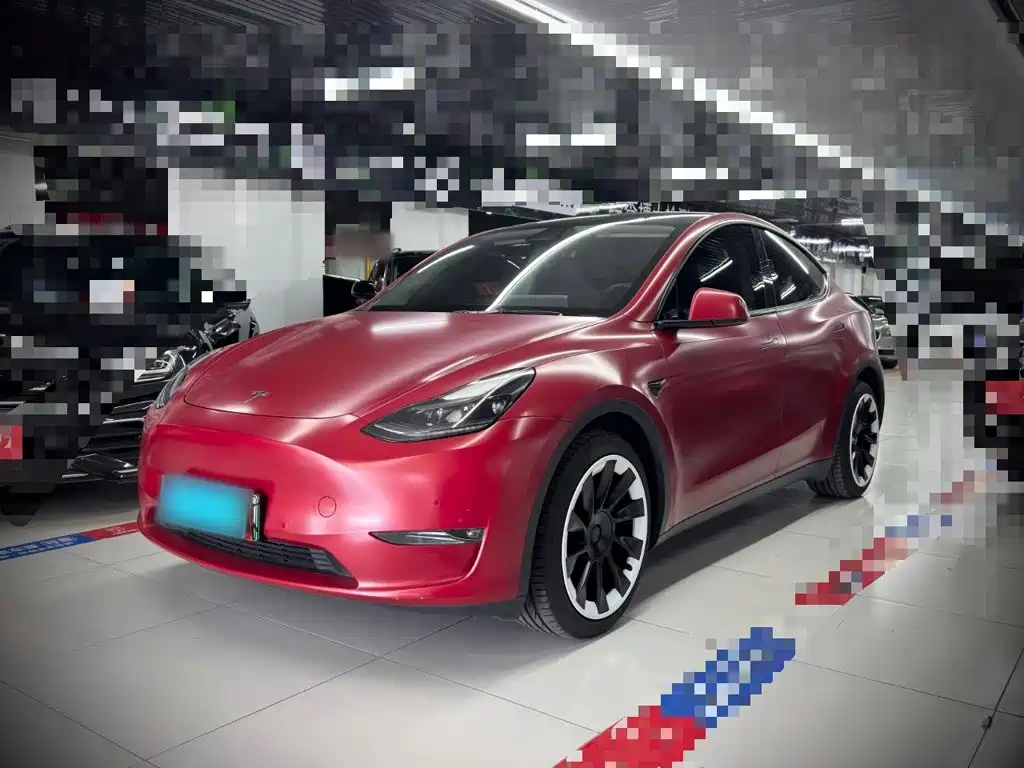 Tesla Model Y — фото 2