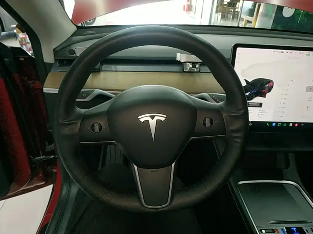 Tesla Model Y — фото 11