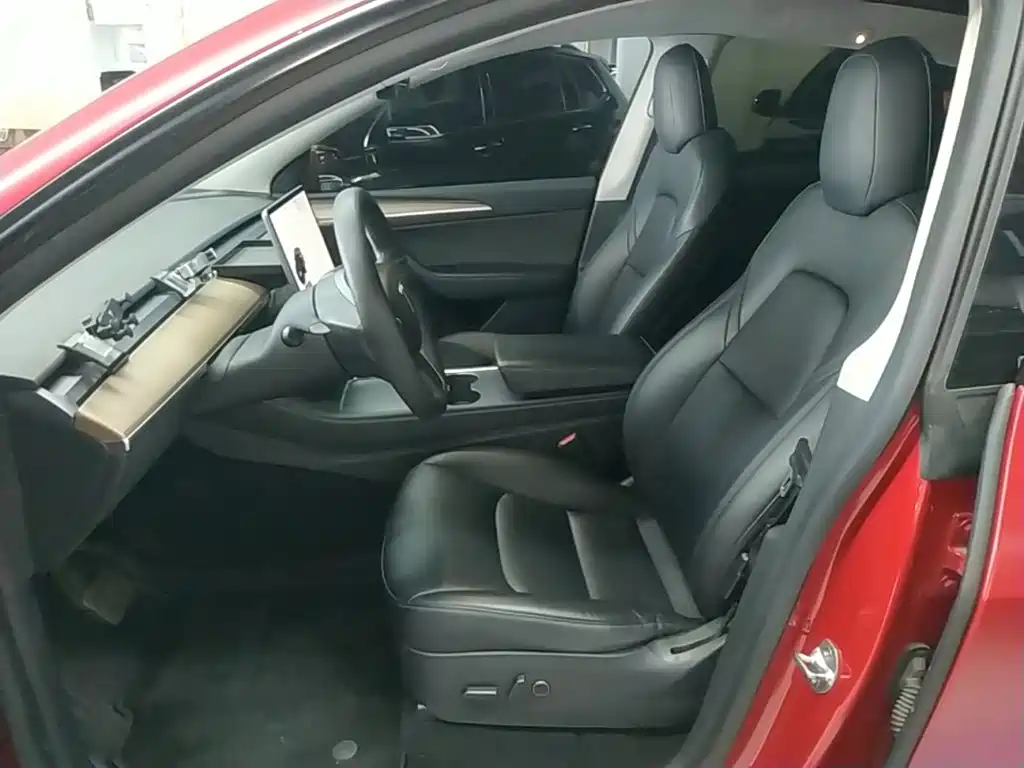 Tesla Model Y — фото 15