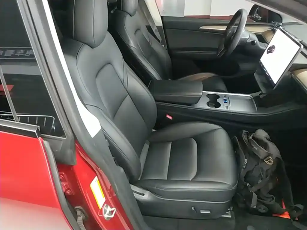 Tesla Model Y — фото 25