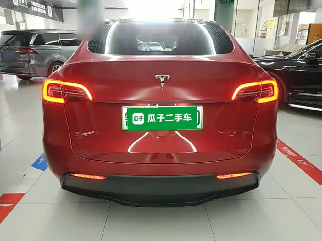 Tesla Model Y — фото 6
