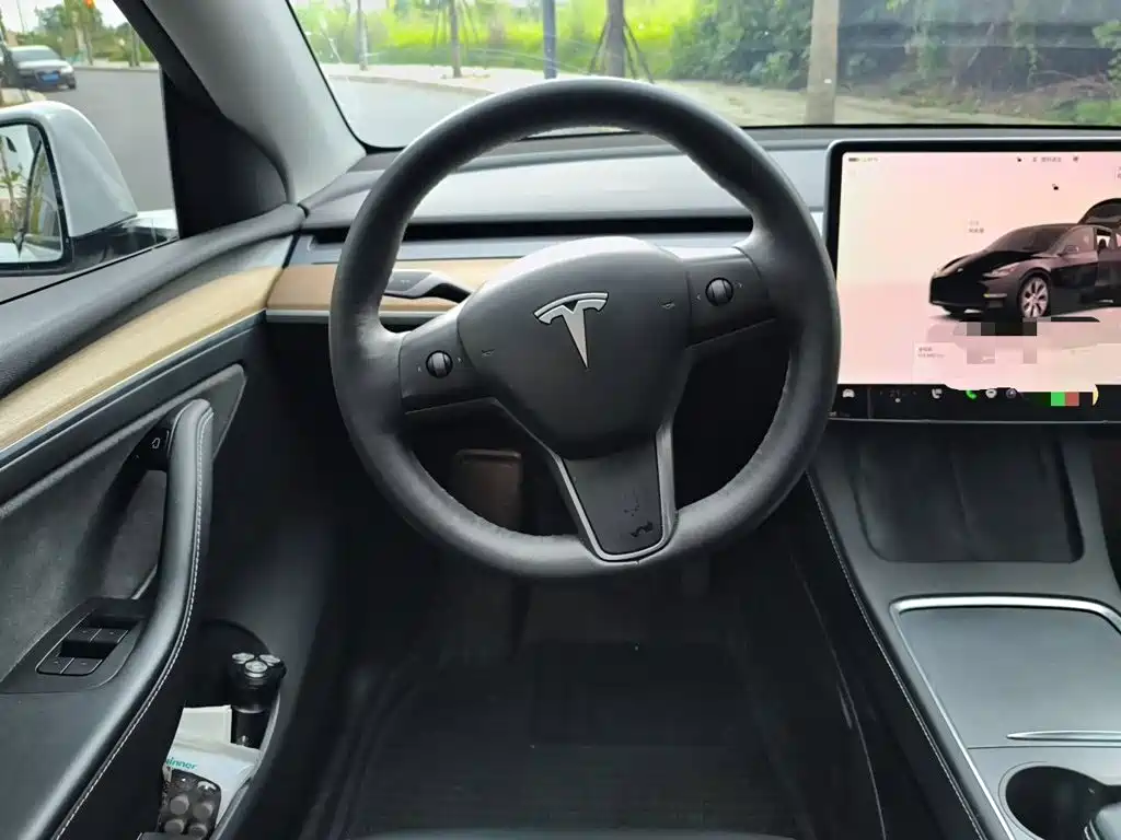 Tesla Model Y — фото 6