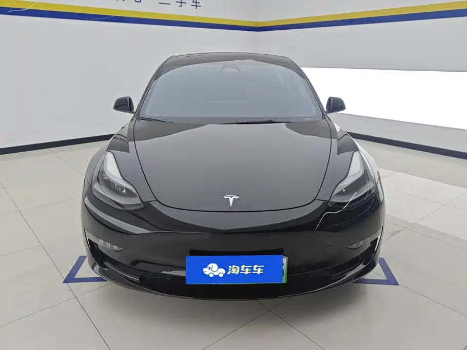 Tesla Model 3 — фото 2