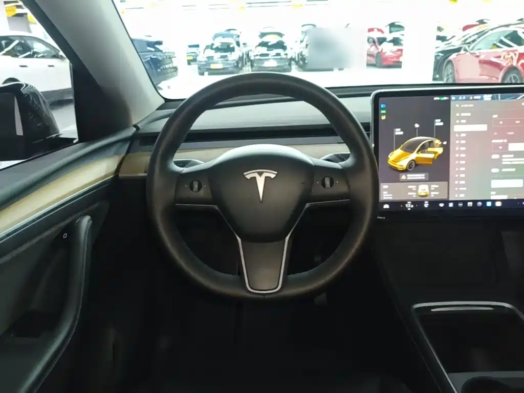 Tesla Model Y — фото 11