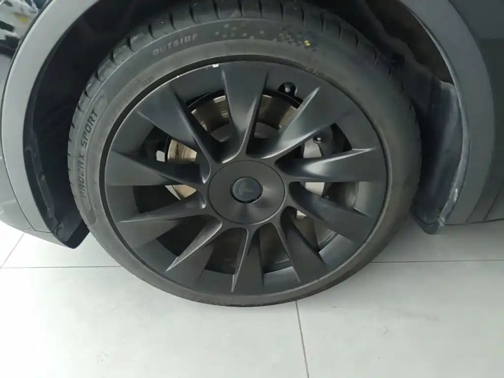 Tesla Model Y — фото 23