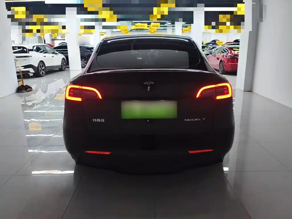 Tesla Model Y — фото 6