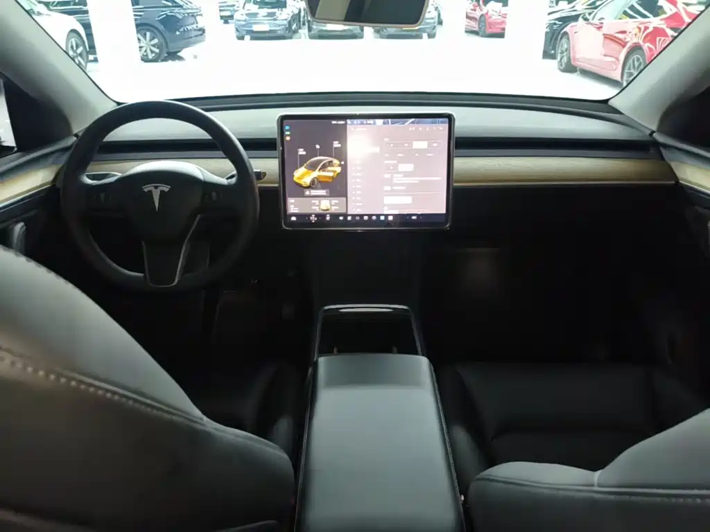 Tesla Model Y — фото 10