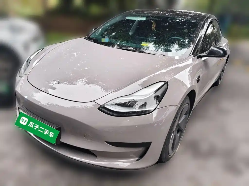 Tesla Model 3 — фото 2