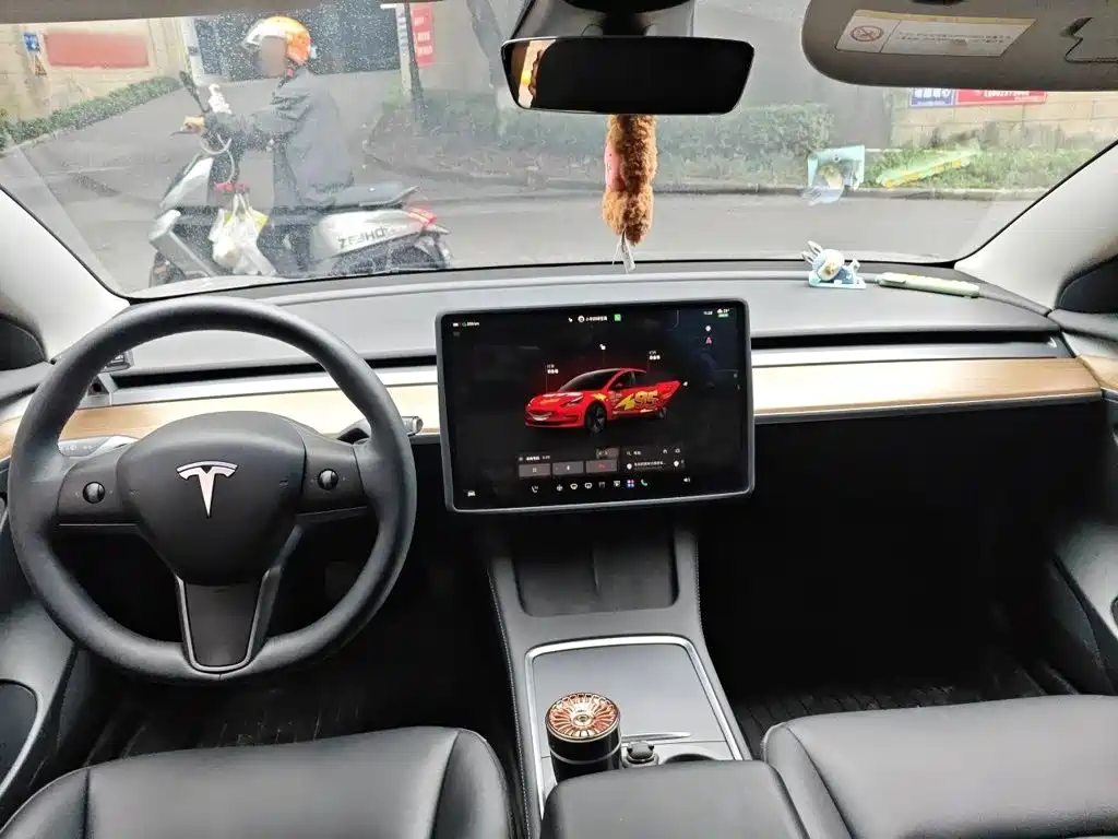 Tesla Model 3 — фото 13