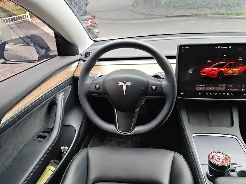 Tesla Model 3 — фото 3