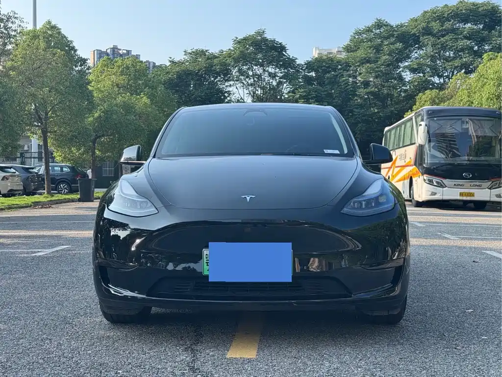 Tesla Model Y — фото 2