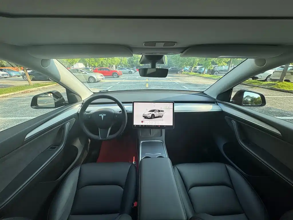 Tesla Model Y — фото 12