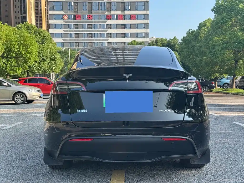Tesla Model Y — фото 6