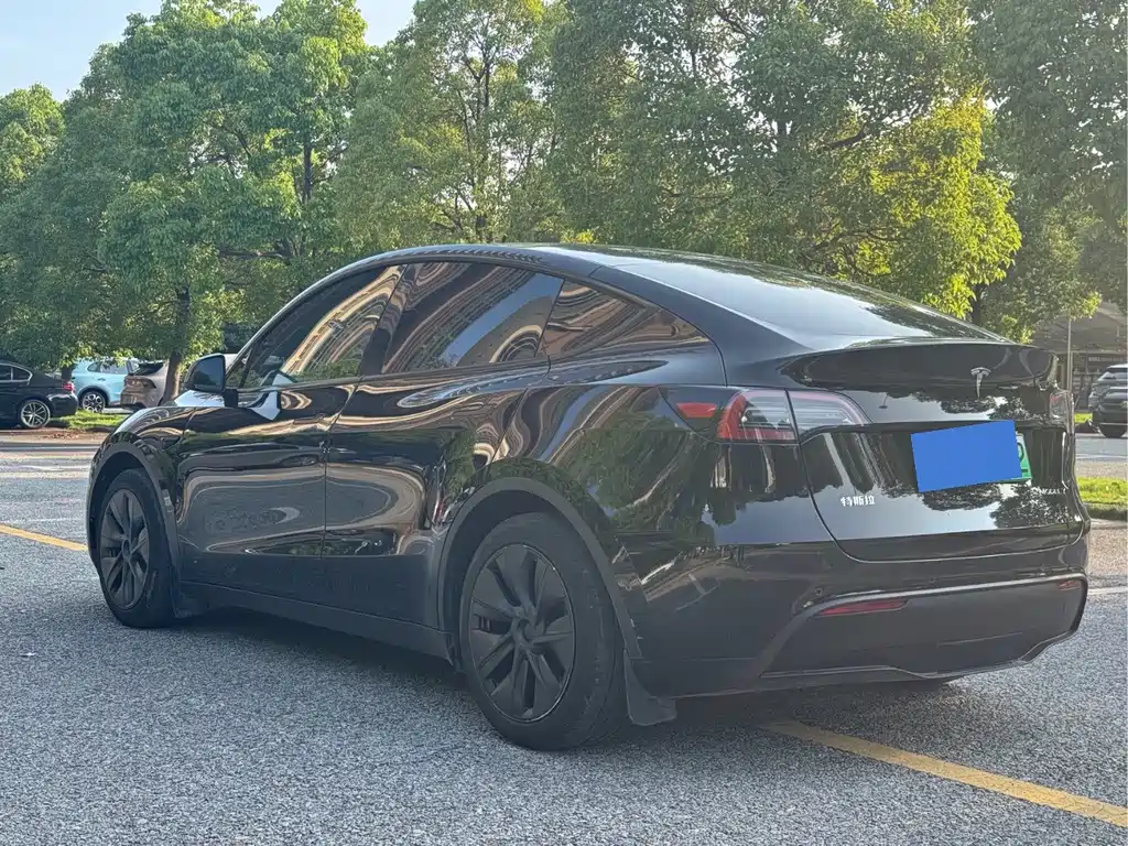 Tesla Model Y — фото 7