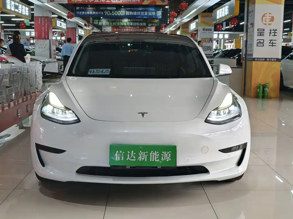 Tesla Model Y — фото 3