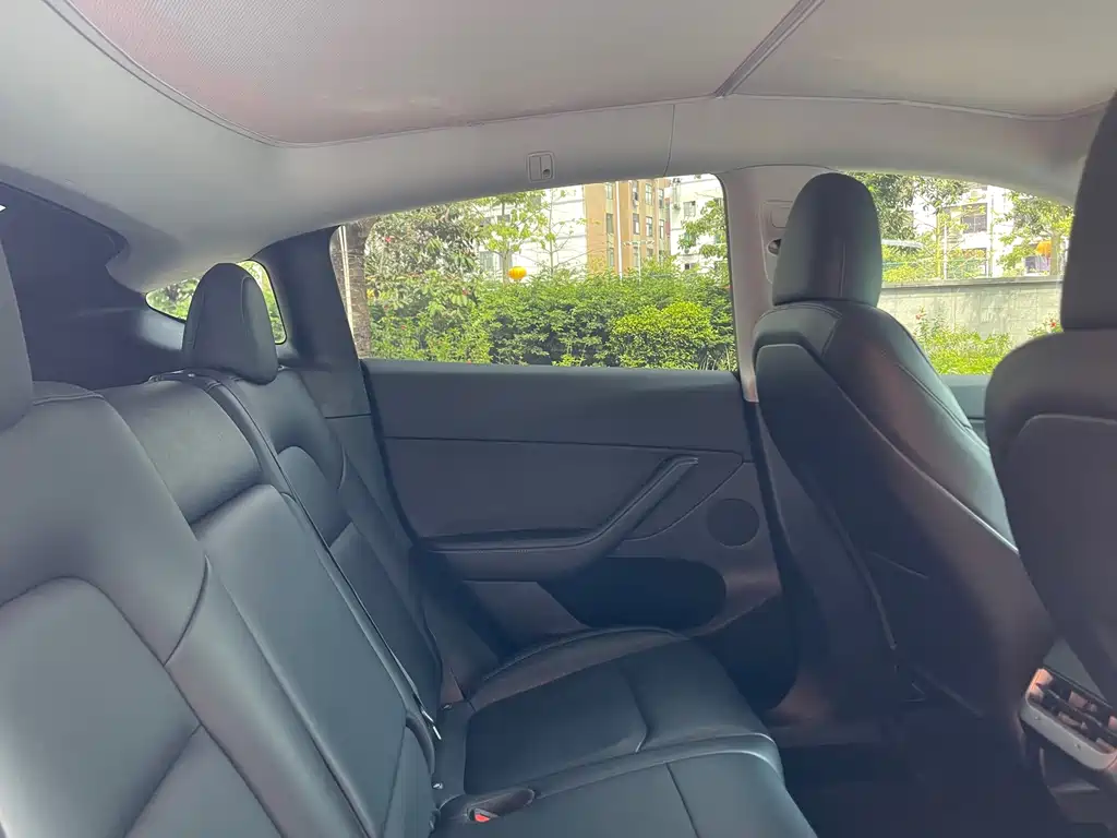 Tesla Model Y — фото 14