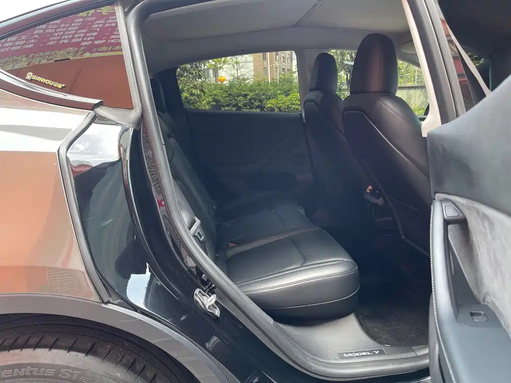Tesla Model Y — фото 15