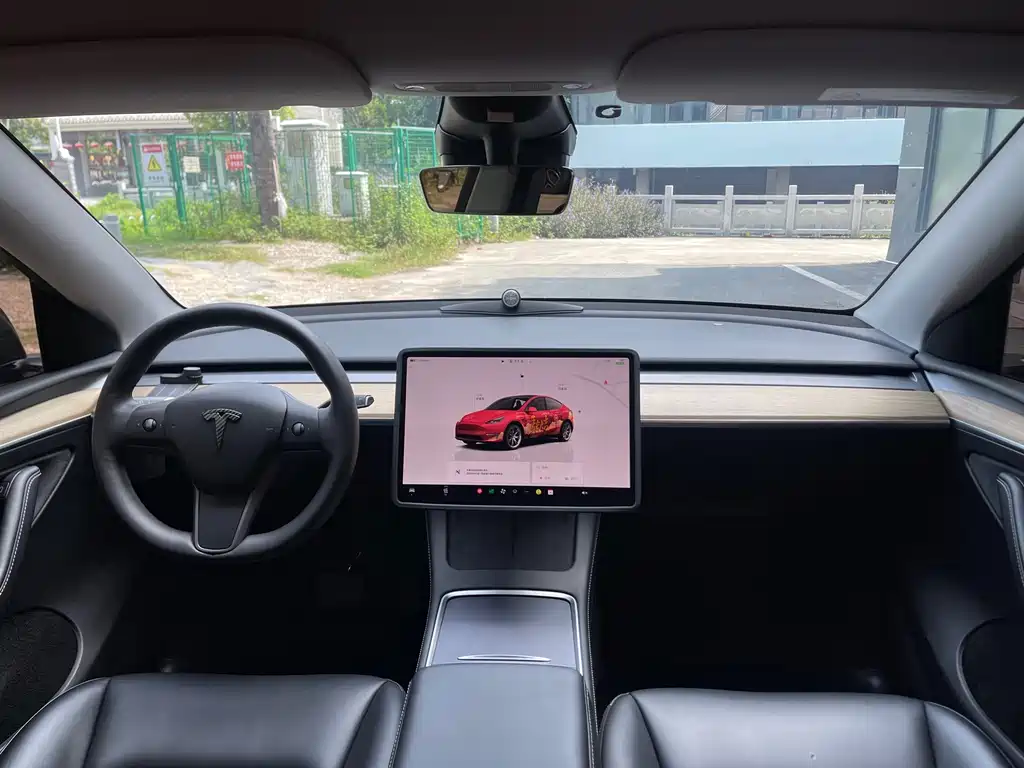 Tesla Model Y — фото 17