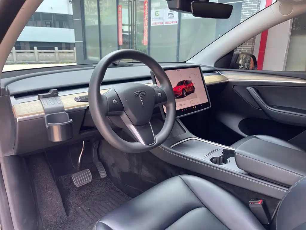 Tesla Model Y — фото 19