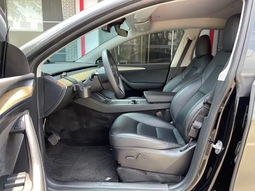 Tesla Model Y — фото 21
