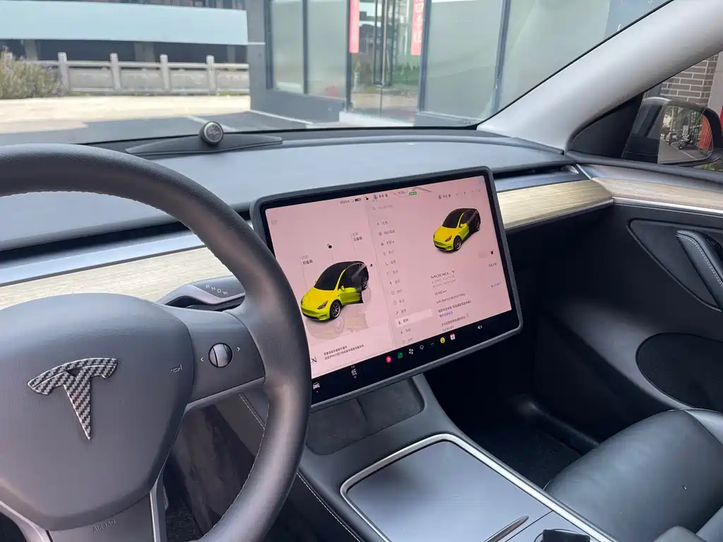 Tesla Model Y — фото 25