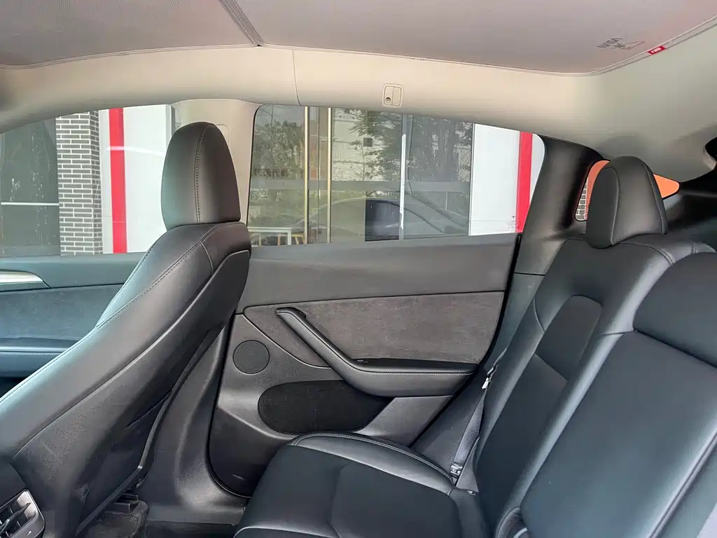Tesla Model Y — фото 28