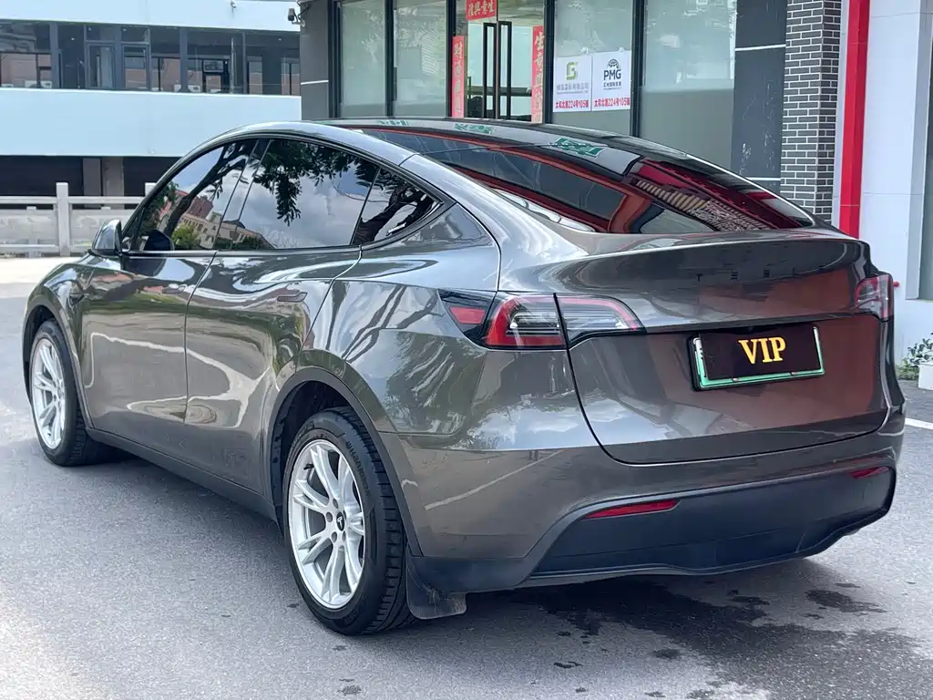 Tesla Model Y — фото 4