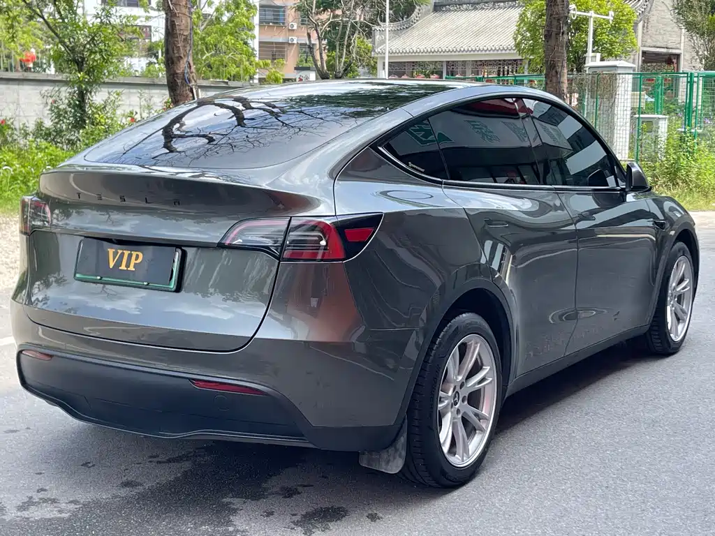 Tesla Model Y — фото 6