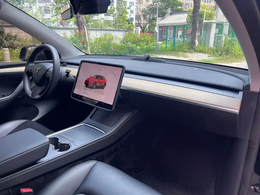 Tesla Model Y — фото 7