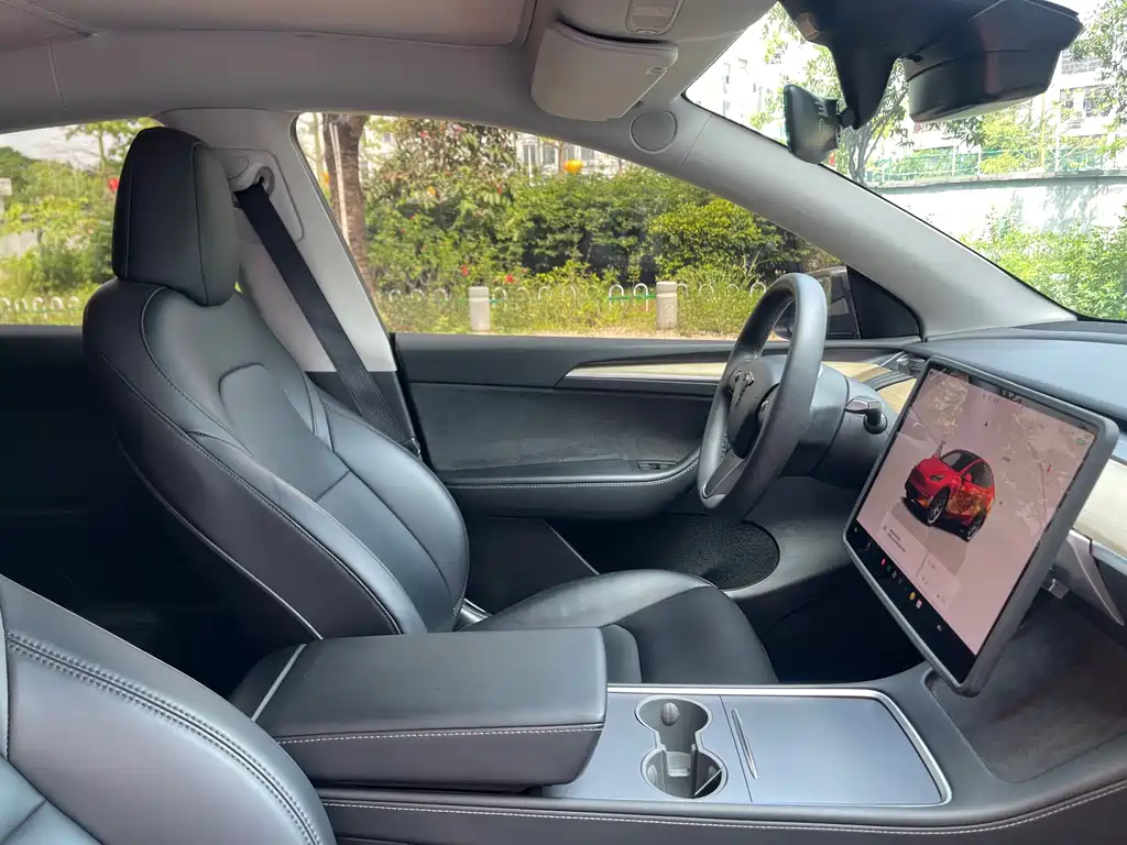 Tesla Model Y — фото 8