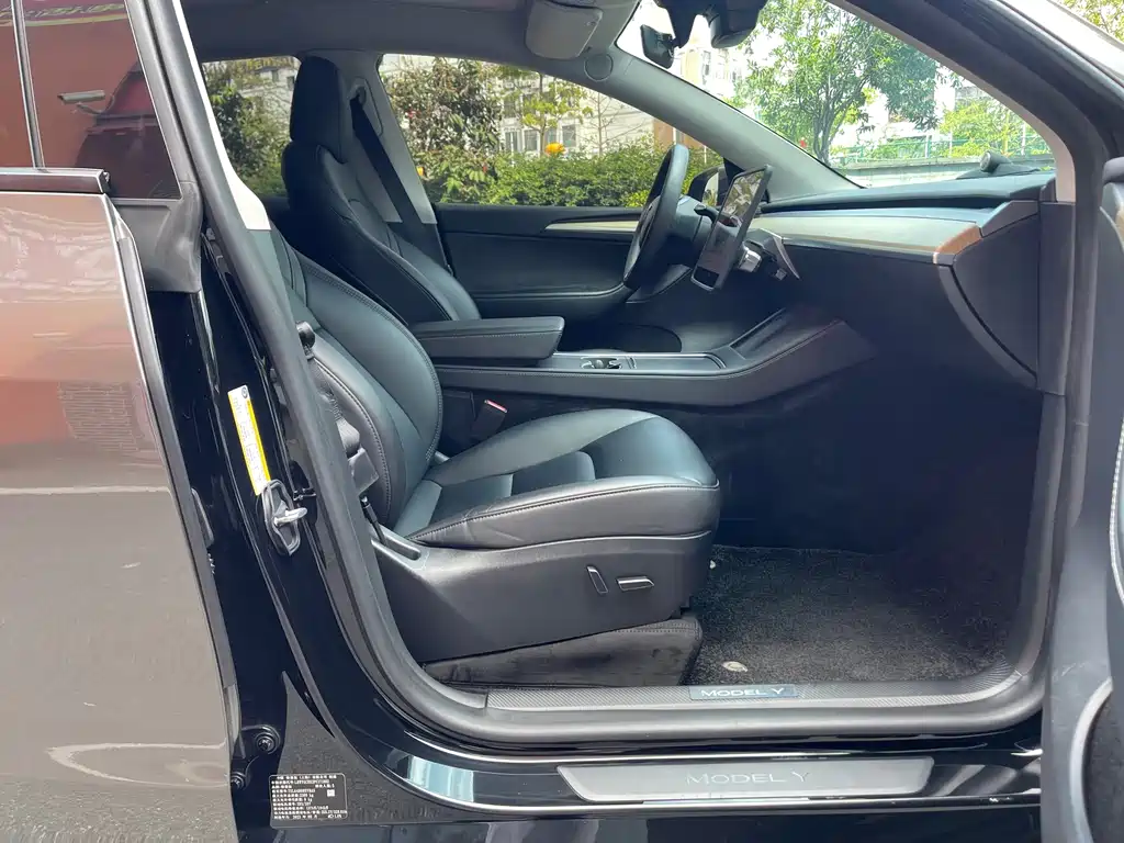 Tesla Model Y — фото 10