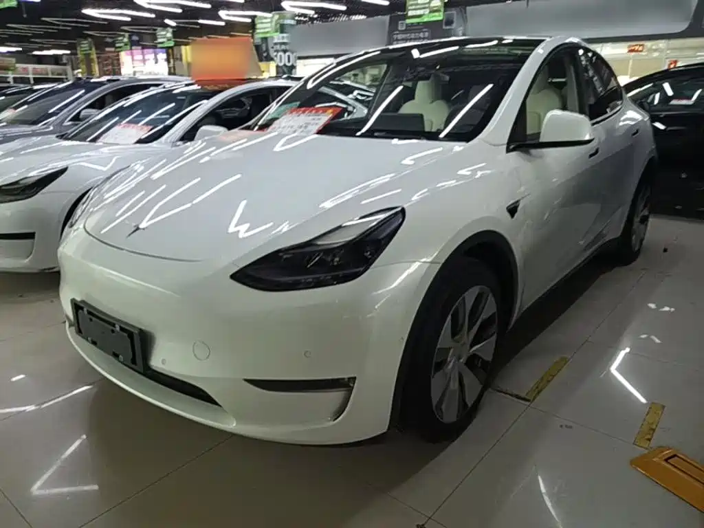 Tesla Model Y — фото 2