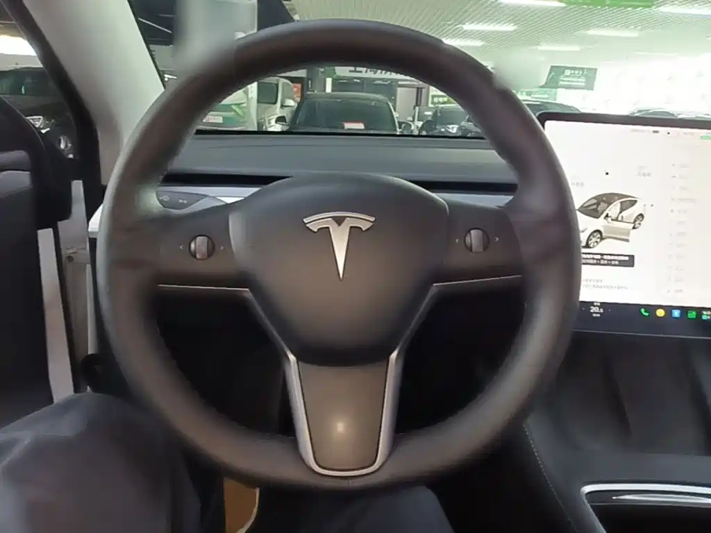 Tesla Model Y — фото 11