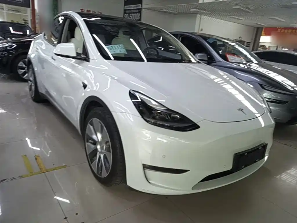 Tesla Model Y — фото 4