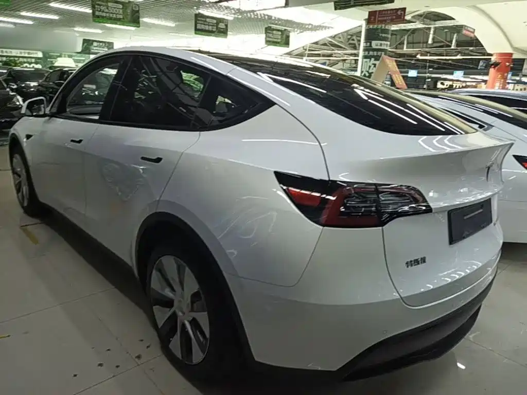 Tesla Model Y — фото 5