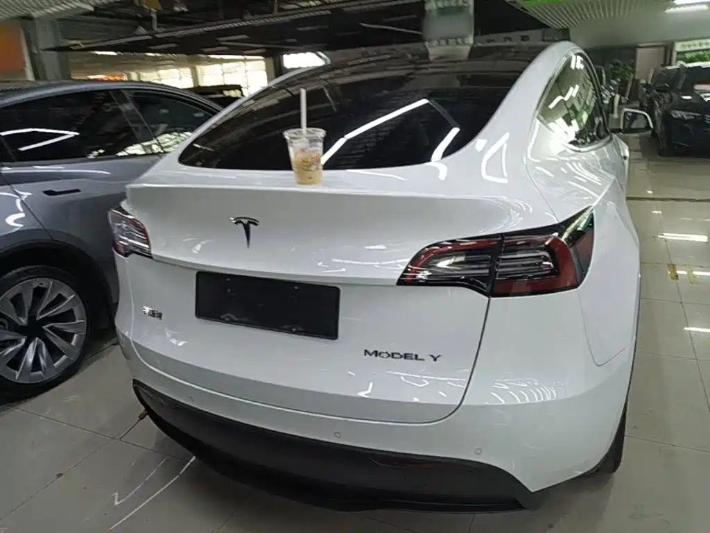 Tesla Model Y — фото 6