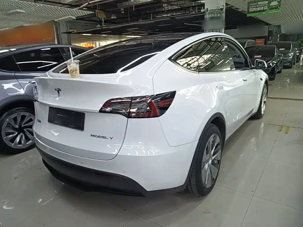 Tesla Model Y — фото 7