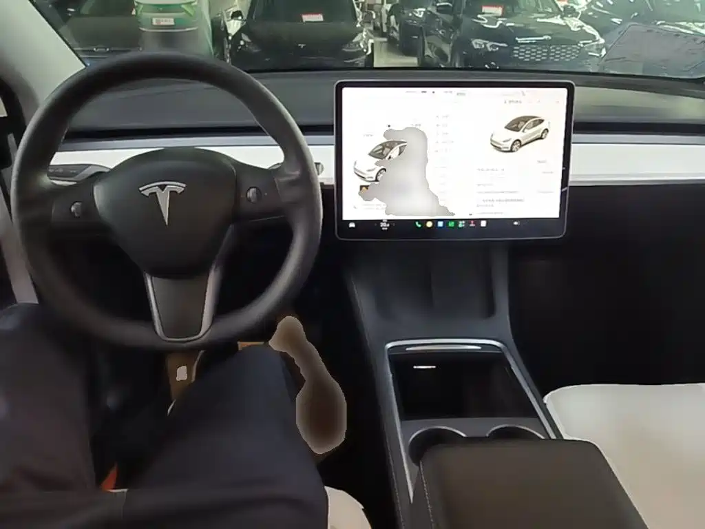 Tesla Model Y — фото 10