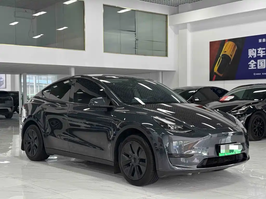 Tesla Model Y — фото 3
