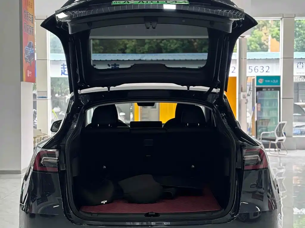 Tesla Model Y — фото 8