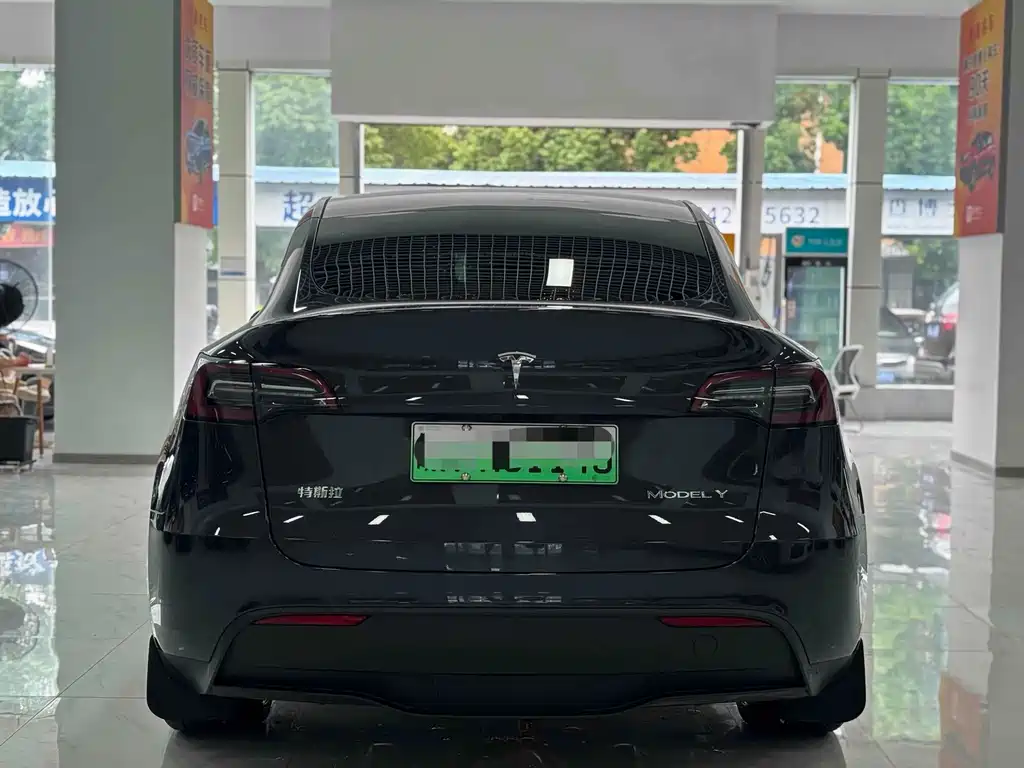 Tesla Model Y — фото 10