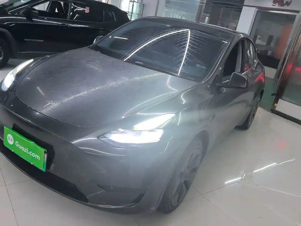 Tesla Model Y — фото 2
