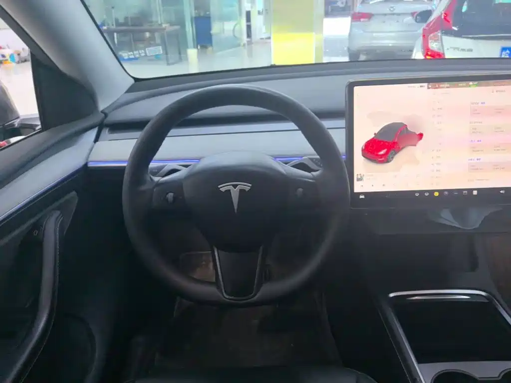 Tesla Model Y — фото 11