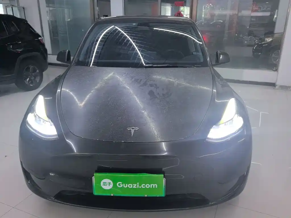 Tesla Model Y — фото 3