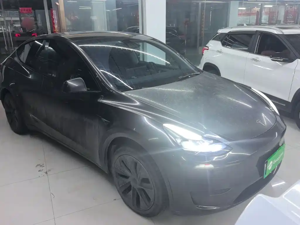 Tesla Model Y — фото 4